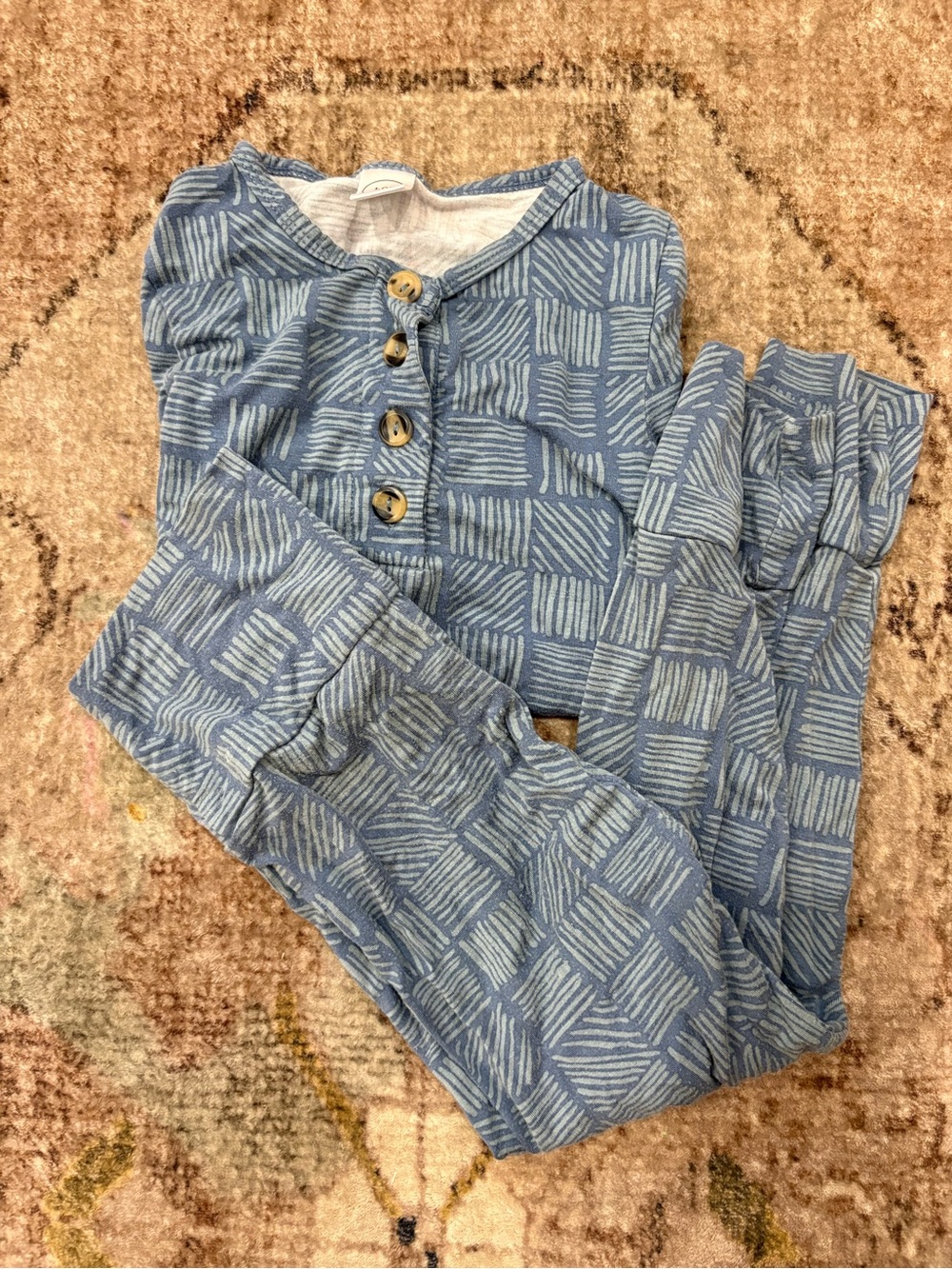 Toddler Lou Lou and Company Pajama Set